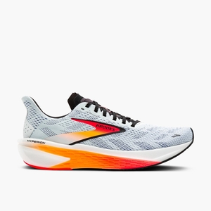 Chaussure d'Athlétisme Brooks Hyperion 2 Corail Noir Homme | LPQ-9027355